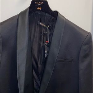 H&M Balmain blazer
